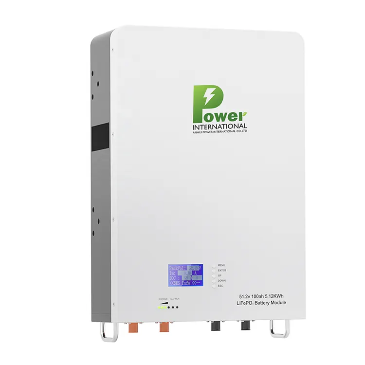 Lifepo4 Baterai 10Kwh 20KWh 48V 100Ah 200AH Baterai Penyimpanan Energi Surya untuk Digunakan Di Rumah