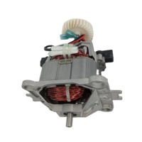 Haute efficacité 1500W 30000RPM monophasé 60Hz moteur électrique 9540 220V 110V 230V broyeur mélangeur universel en aluminium