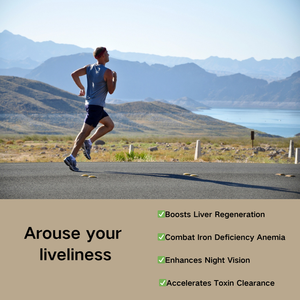 OEM/ODM | Organik sığır karaciğer özü kapsülleri | Doğal enerji ve detoks desteği - Product Image 2