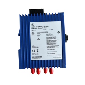 โมดูลไฟเบอร์ออปติก Hirschmann OZD Profi 12M G12-1300 Pro แบบปิดผนึก Profibus 943 906-321 - Product Image 1