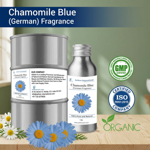 Huile essentielle naturelle de camomille bleue allemande, parfum floral soluble, durée de conservation de 3 ans, pour spa et bien-être - Product Image 3