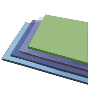 Plaques acryliques personnalisées translucides 4 pieds x 8 pieds 2 mm 3 mm couleur transparente plaque acrylique coulée avec service de découpe - Product Image 1