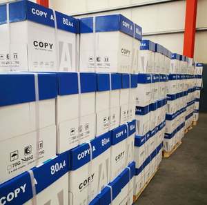 Copiez le papier A4 70gsm 80gsm papier A4/papier de copie/papier A4 80gsm - Product Image 2