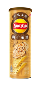Lay yeni patates cipsi otantik çin sığır Potsticker lezzet benzersiz tatlar asya aperatifler - Product Image 3