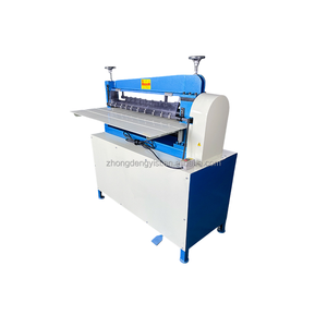 Máquina Cortadora de Correas de Cuero Genuino de Alta Calidad de 30 Pulgadas, Máquina Cortadora de Correas de Papel PU/PVC Artificial - Product Image 3