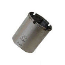 Stella bianca 50mm elettrolitica diamante nucleo punta per il modello di 067050 in muratura e calcestruzzo - Product Image 2