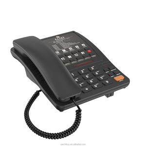 <span class=keywords><strong>Teléfono</strong></span> Económico en Oferta para Habitaciones de Hotel, Uso de Línea Fija - Product Image 5