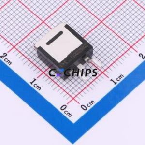 ทรานซิสเตอร์ฟิลด์ทรานซิสเตอร์ (มอสเฟท) SUB85N08-08-GE3-VB เป็น263(D2PAK) แบบใหม่ดั้งเดิม - Product Image 2