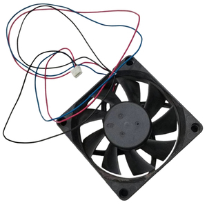 Ventilateur de refroidissement adapté aux pièces d'imprimante HP Designjet T120 AFB0712MD - Product Image 1