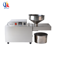 Vente chaude maison cacahuète moutarde soja pressage graines coton graines huile sésame pâte presse Machine haute extracteur d'huile