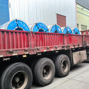 Bobina de Acero Galvanizado por Inmersión en Caliente de Alta Calidad DX51D Z275 <span class=keywords><strong>ASTM</strong></span> <span class=keywords><strong>A653</strong></span> <span class=keywords><strong>GI</strong></span> para Material de Construcción de Techos - Product Image 6