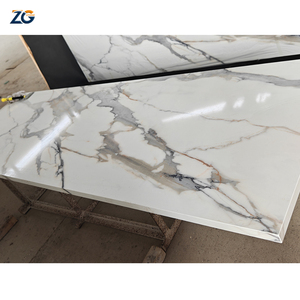 Zgstone Chất lượng cao Trung Quốc nhà máy hiện đại đá thạch anh <span class=keywords><strong>Countertop</strong></span> & sàn cho nhà bếp phòng tắm không gian trong nhà - Product Image 3