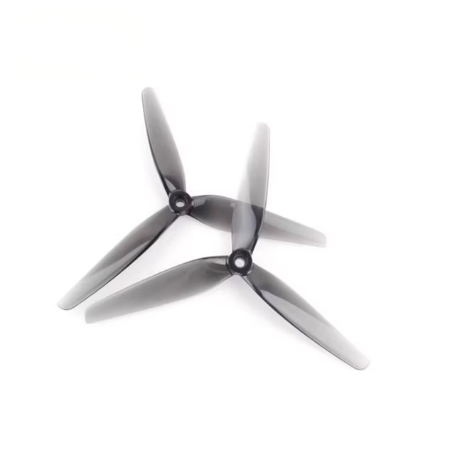 HQProp HQ 7-inch 7x3.5x3 7040 PC Propeller 3-Blade Cw Ccw 5mm Shaft Props for RC FPV Racing Freestyle Drones DIY Parts