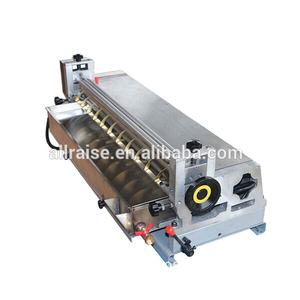 Máquina de Encolado de Escritorio Semiautomática, Máquina de Encolado de Papel con Pegamento Termofusible, Máquina de Pegamento Termofusible para Papel y Cartón - Product Image 4