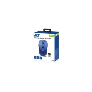 ทำหน้าที่เมาส์ไร้สาย-สีน้ำเงิน-1000/1200/1600dpi - Product Image 4