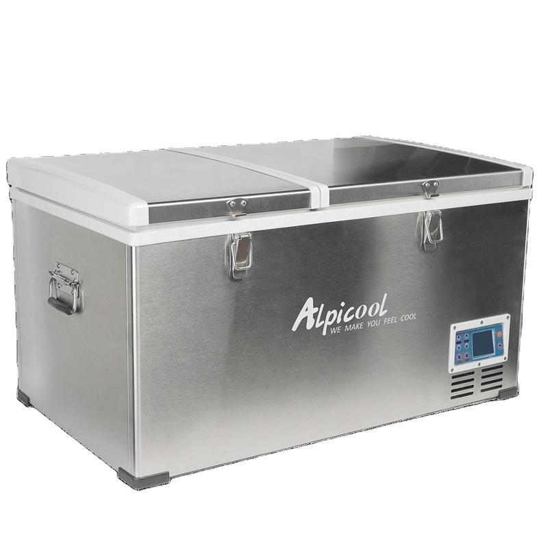 BCD Series 12V Car Refrigerator Freezer
