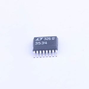 Nuevo y Original LTC3534EGN # Chip de Alimentación PBF LTC3534EGN # Circuito Integrado PBF - Product Image 1