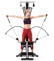 Salle de sport à domicile multifonctionnelle en acier et en métal PR1000