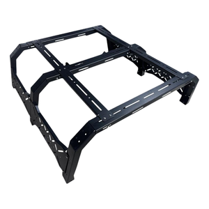 DOS เตียงนอนแบบปรับได้สำหรับรถ<span class=keywords><strong>กระบะ</strong></span>ฟอร์ด F-150รุ่นที่กำหนดเองอุปกรณ์เสริมออฟโร้ด4*4อเนกประสงค์ - Product Image 5