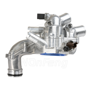 Pieza de montaje de termostato de pieza de automóvil de motor de aluminio para BMW MINI PEUGEOT 11537534521 11538699290 V75345218007 - Product Image 2