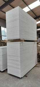 Porte de chambre intérieure moderne de bonne qualité en MDF imperméable avec apprêt blanc et de beaux motifs - Product Image 5