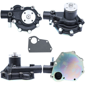 Bomba de agua Cw para motor de camión Mitsubishi S6S, pieza de repuesto CW-M060, color negro - Product Image 4