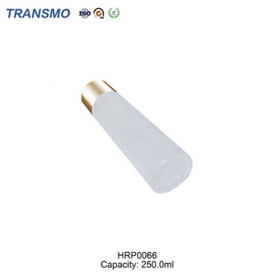 Ensemble de flacons vides pour soins de la peau, conteneurs noirs transparents pour essence et eau, emballages pour produits de beauté - Product Image 3