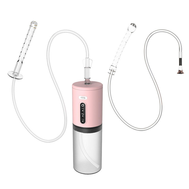 9-hole 6-hole dual nozzle configuration