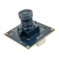 Module de caméra USB UVC 2MP STARVIS IMX662, monture d'objectif M12, mise au point fixe, 30fps 60fps, module de caméra IMX662 Starlight à faible luminosité