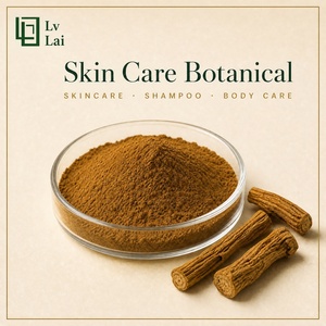 Extracto de Sophora Flavescens Lvlai <span class=keywords><strong>Bio</strong></span>, Raíz de Sophorae Flavescentis, Venta al por Mayor, Personalización OEM/ODM - Product Image 1