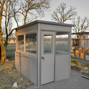 Caja <span class=keywords><strong>DE</strong></span> SEGURIDAD prefabricada desmontable TOPPRE, mini cabina <span class=keywords><strong>de</strong></span> <span class=keywords><strong>venta</strong></span> <span class=keywords><strong>de</strong></span> boletos, cabina <span class=keywords><strong>de</strong></span> seguridad prefabricada, Casa <span class=keywords><strong>de</strong></span> Guardia portátil, cabina <span class=keywords><strong>de</strong></span> guardia móvil <span class=keywords><strong>de</strong></span> seguridad - Product Image 2