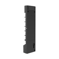 Hub USB 2.0 Interno Lian Li para Placa Base, Conector de 9 Pines, Divisor de 10 Puertos, Controladores RGB, Refrigeración Líquida, No Requiere Enchufe
