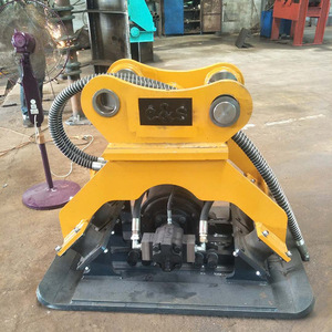 Compacteur hydraulique Shengxu Sx0025 112 kg, système entièrement hydraulique - Product Image 2