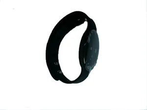 Bluetooth BLE 5.0 Impermeabile/Antipolvere IP44 Braccialetto Faro/iBeacon/Eddystone sociale allontanando wristband