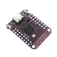 1 Buah ESP32 S2 Papan WIFI Mini Berbasis ESP32-S2FN4R2 ESP32-S2 4MB FLASH 2MB PSRAM MicroPython D1 Peningkatan Mini