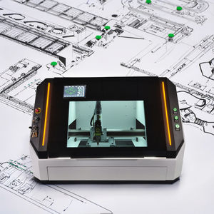 Mini Tagliatrice Laser a Fibra CNC Completamente Chiusa 4040 3020 6060 1500W Automatica ad Alta Velocità Digitale <span class=keywords><strong>per</strong></span> Metallo e Ottone con Supporto AI - Product Image 4