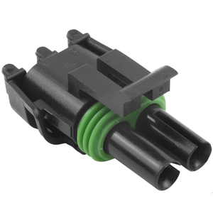 12010501 Konektor Otomotif 2 Pin VSS 700R4 Kabel Sensor Kecepatan untuk GM TBI TPI untuk Delphi - Product Image 4