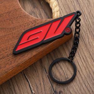 Llaveros de Metal Duradero de Aleación de Zinc al por Mayor, Llavero Personalizado con Letras y Logotipo para Negocios, Decoración de Bolsos y Llaves - Product Image 4