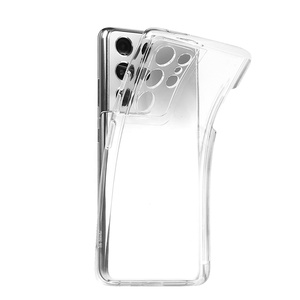 <span class=keywords><strong>Coque</strong></span> de téléphone Samsung résistant aux chutes, étui de luxe Transparent avec fente pour <span class=keywords><strong>Galaxy</strong></span> <span class=keywords><strong>S21</strong></span> <span class=keywords><strong>plus</strong></span> - Product Image 2