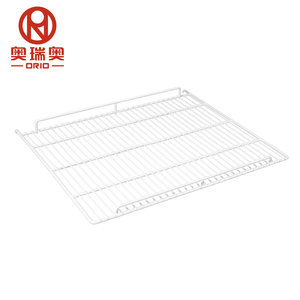 Organizador de Prateleira para Geladeira em Metal, Divisória para Freezer para Armazenamento Eficiente em Cozinhas Domésticas - Product Image 2