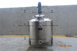Ace Fermentor Cell Culture Bioreator Fermentador industrial Biorreactor - Product Image 4