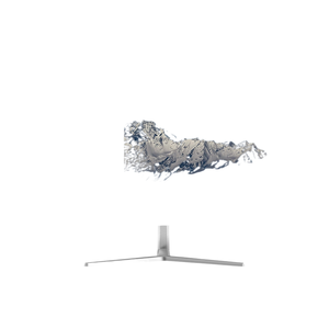 PC Todo en Uno de 23.8 Pulgadas, PC de Escritorio Delgado sin Marco, <span class=keywords><strong>i5</strong></span> Táctil, Todo en Uno, Diseño tipo <span class=keywords><strong>Mac</strong></span> - Product Image 1