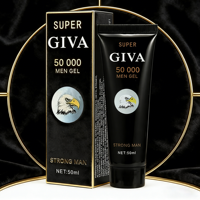 Crème sexuelle efficace 50 ml Super Viga - Pommade corporelle pour hommes, spray de massage, renforce et stimule la puissance sexuelle