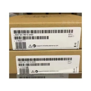 Módulo de Entrada Analógica Siemens 6ES7531-7NF10-0AB0, Componente IO Industrial - Product Image 1