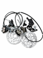 Ultra Bee Lightbee Original Brakes System Kit High Performance Electric Motorcycle Brake System for B2B BUyers