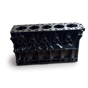 บล็อกกระบอกสูบ C9 C48 เหล็กหล่อ สำหรับเครื่องกำเนิดไฟฟ้าดีเซล - Product Image 1