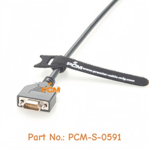 Cable de alimentación de E/S para tarjetas de interfaz Basler y capturadores de Marcos compatibles con Molex 834229018, Basler 2200000467 - Product Image 5