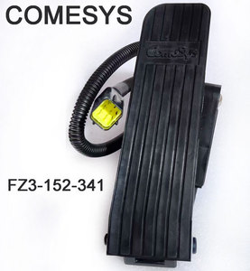 Ensemble d'accélérateur à pédale électrique <span class=keywords><strong>COMESYS</strong></span> FZ3-152-341, fonctionnant avec le contrôleur ZAPI - Product Image 4