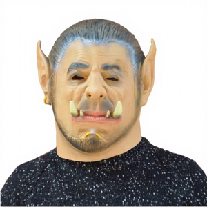 ปาร์ตี้แต่งกาย ตลกขบขัน หน้ากากมอน<span class=keywords><strong>ส</strong></span><span class=keywords><strong>เตอร์</strong></span> - หน้ากากแรดฟันใหญ่ - หน้ากากคอสเพลย์ - Product Image 4