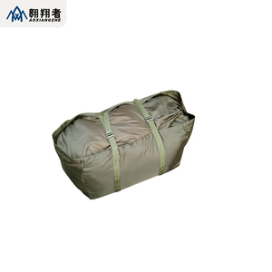 ถุงนอนสีเขียวแบบทหารใช้ในการปฏิบัติหน้าที่ถุงนอนตั้งแคมป์กลางแจ้ง - Product Image 2